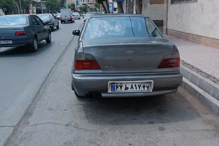 خودرو دوو، سیلو آگهی ann_19495153