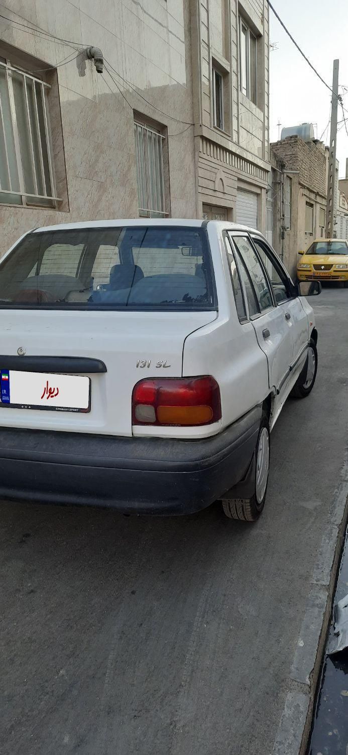پراید 131 SL - 1390