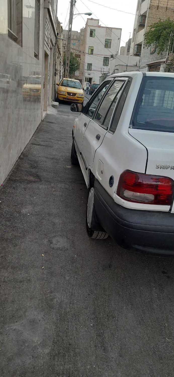 پراید 131 SL - 1390
