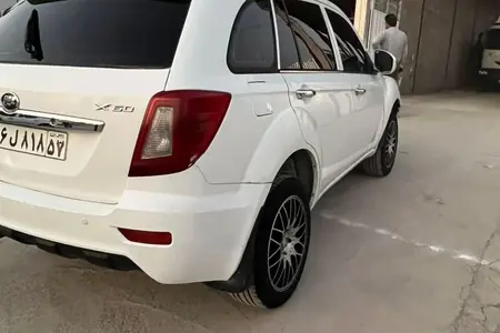 لیفان X60 دنده‌ای - 1395