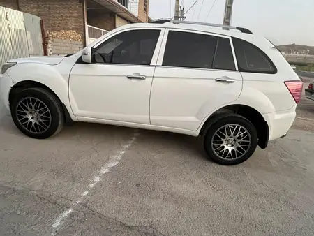 لیفان X60 دنده‌ای - 1395
