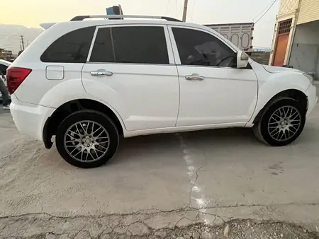 لیفان X60 دنده‌ای - 1395