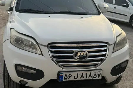 لیفان X60 دنده‌ای - 1395