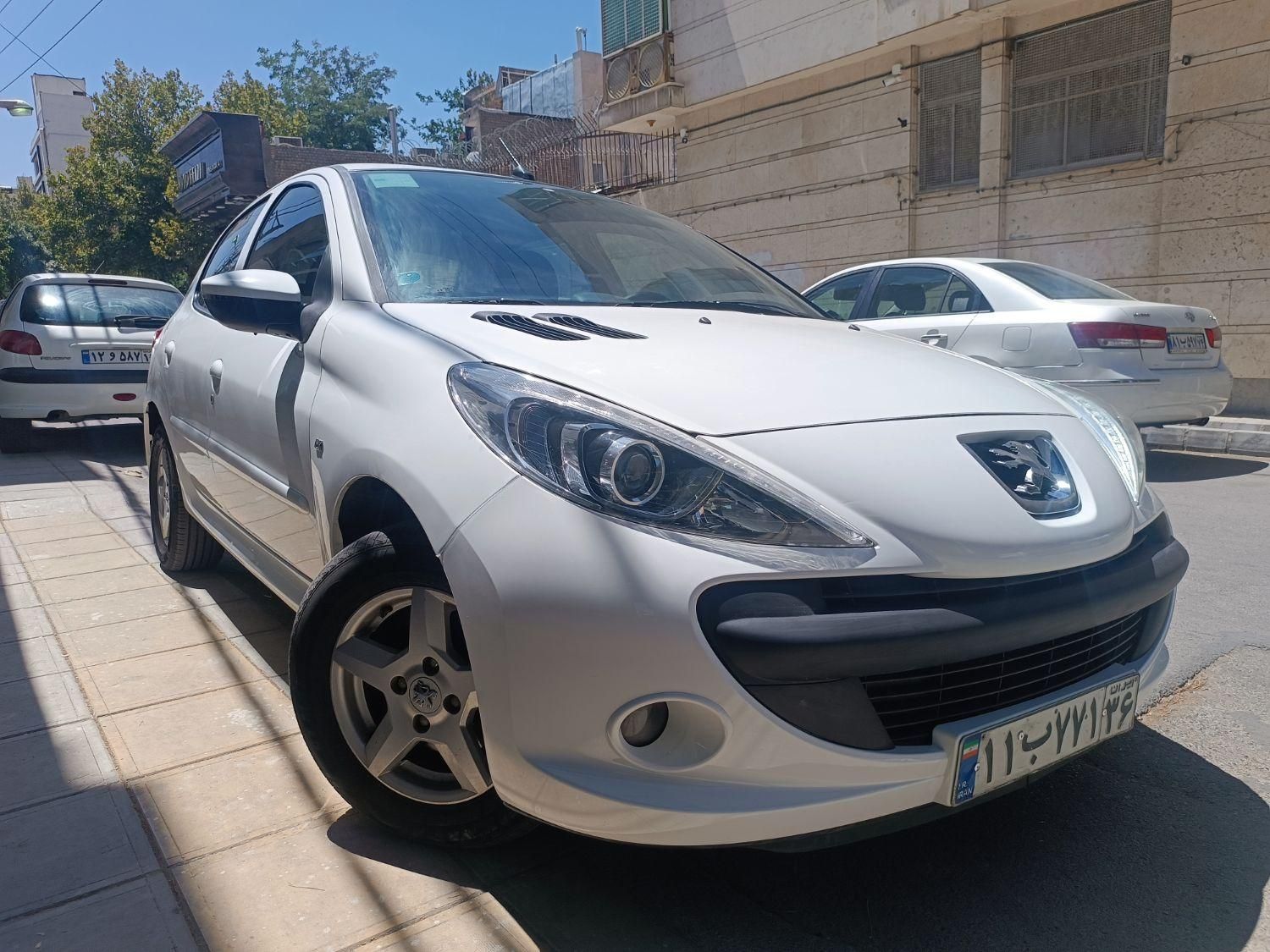 خودرو پژو، 207 آگهی ann_19495160