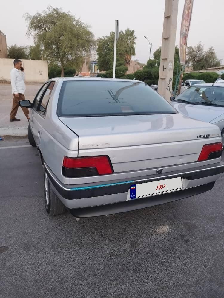 پژو 405 GLX - 1385