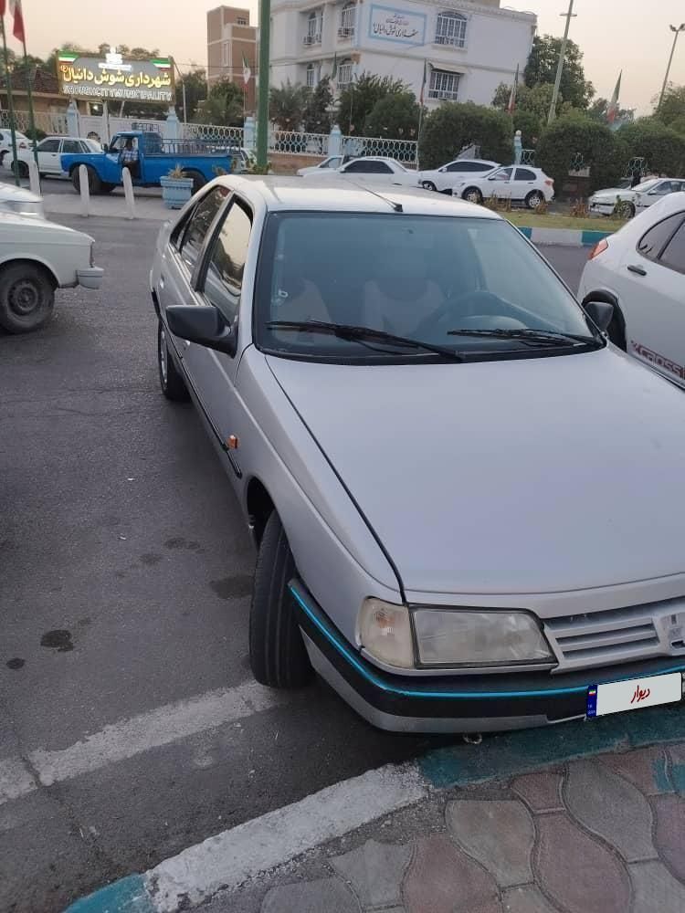 پژو 405 GLX - 1385