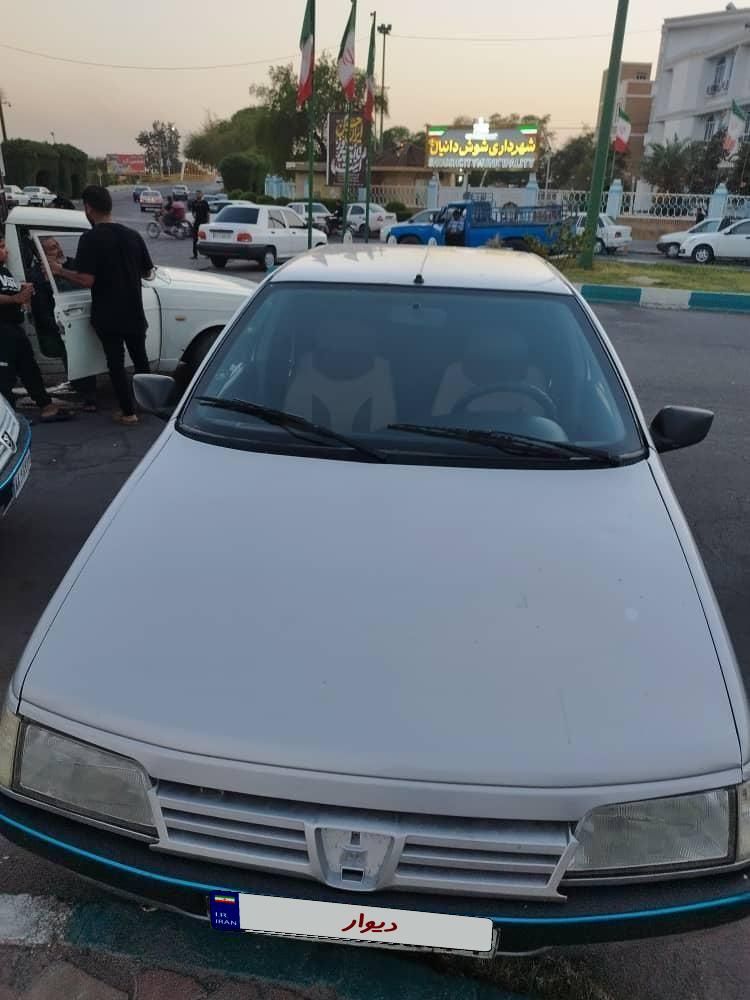 پژو 405 GLX - 1385