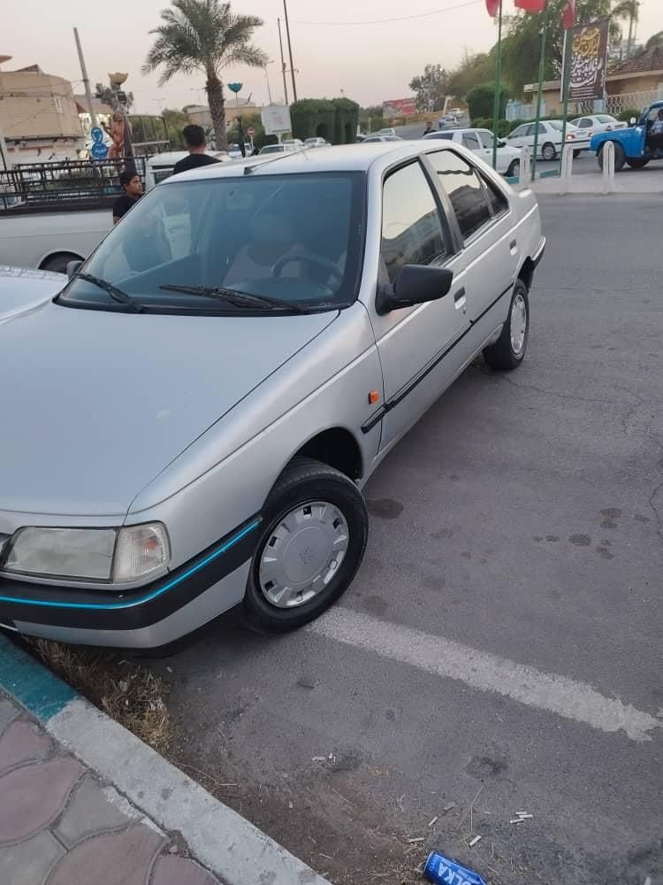 پژو 405 GLX - 1385