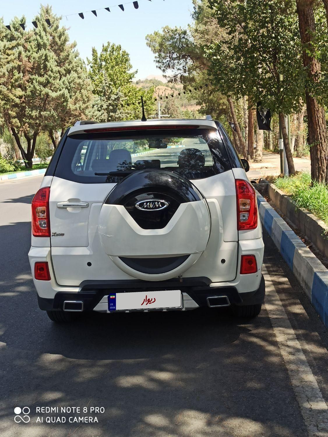 خودرو ام وی ام، X33 S آگهی ann_19495171
