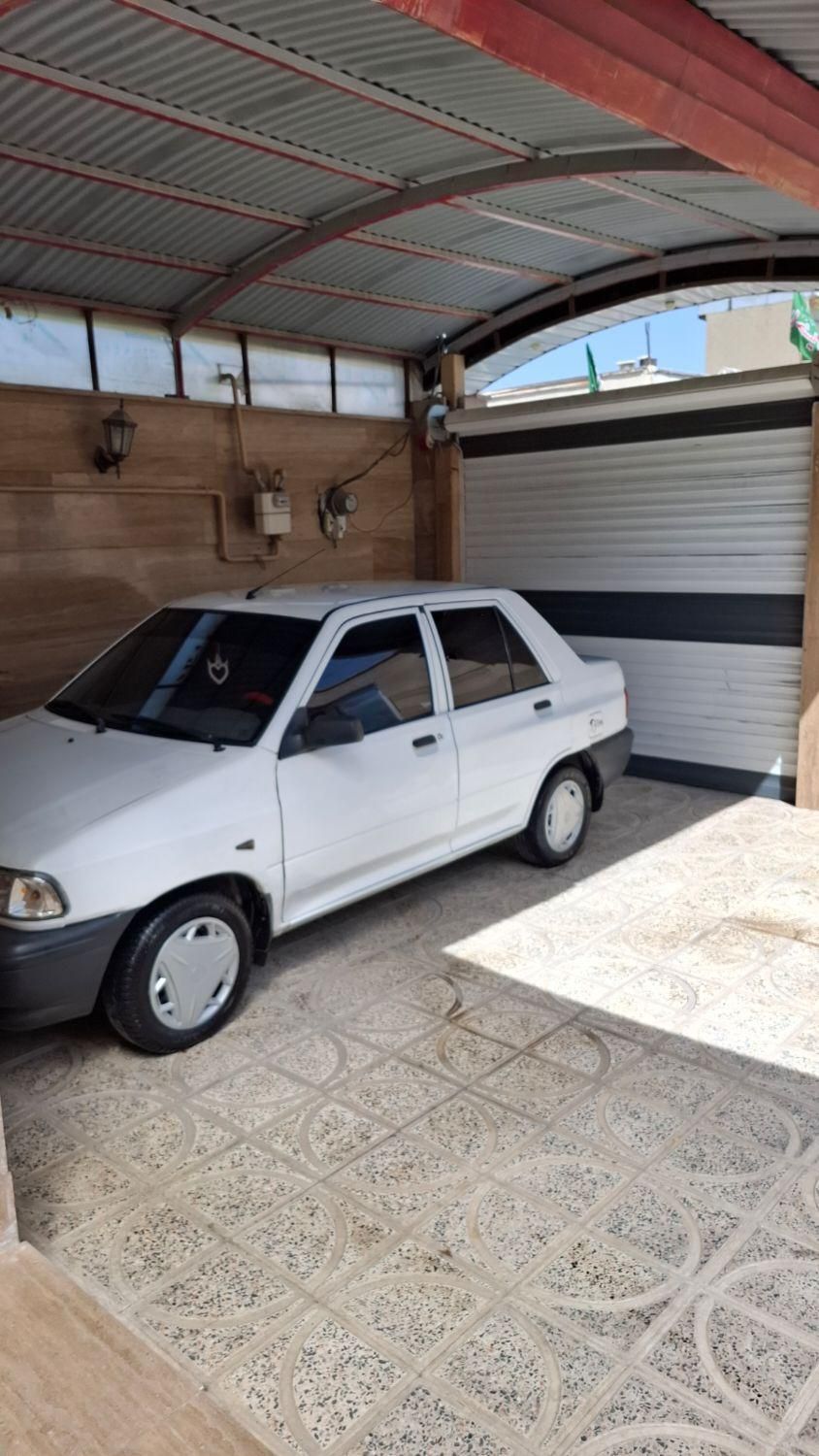 پراید 131 SE - 1392