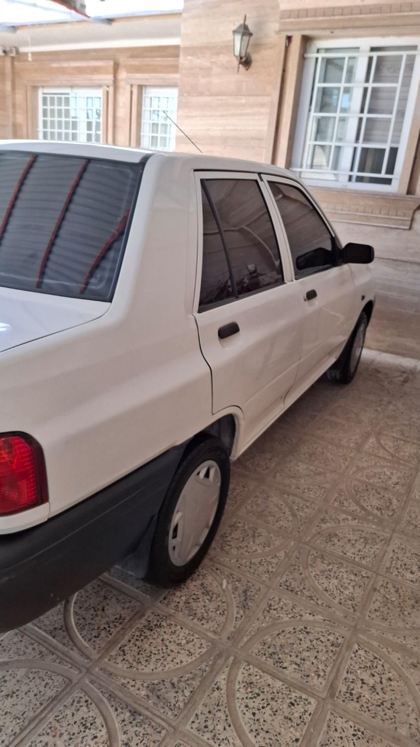 پراید 131 SE - 1392
