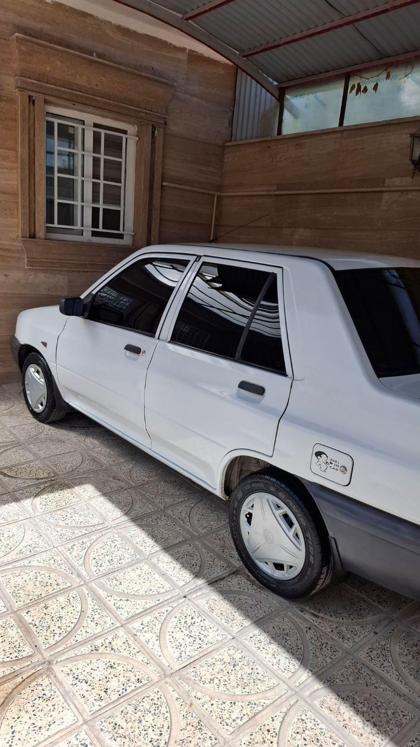پراید 131 SE - 1392
