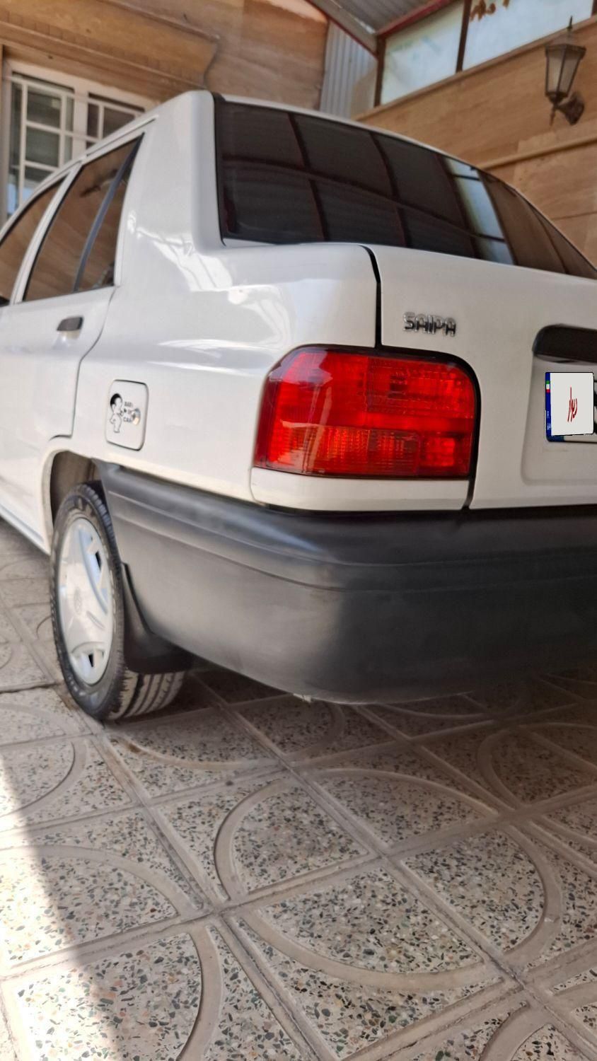 پراید 131 SE - 1392