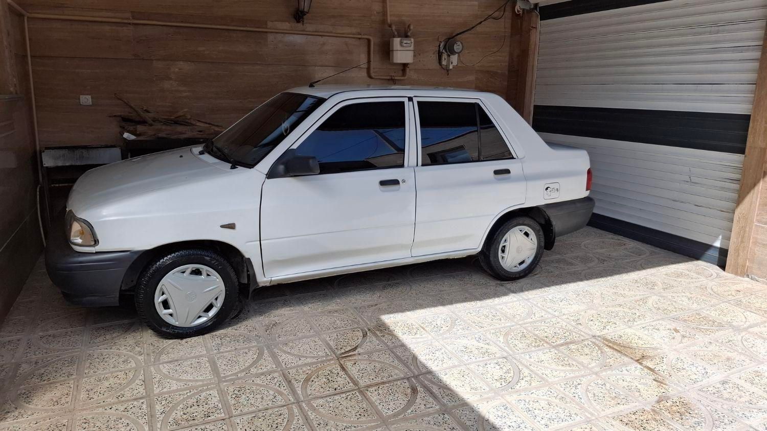 پراید 131 SE - 1392