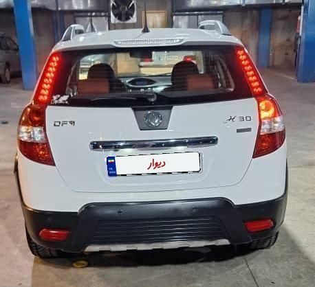 دانگ فنگ H30 کراس اتوماتیک - 1397