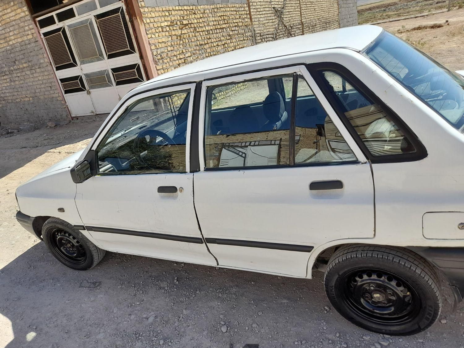 خودرو پراید، صبا آگهی ann_19495178