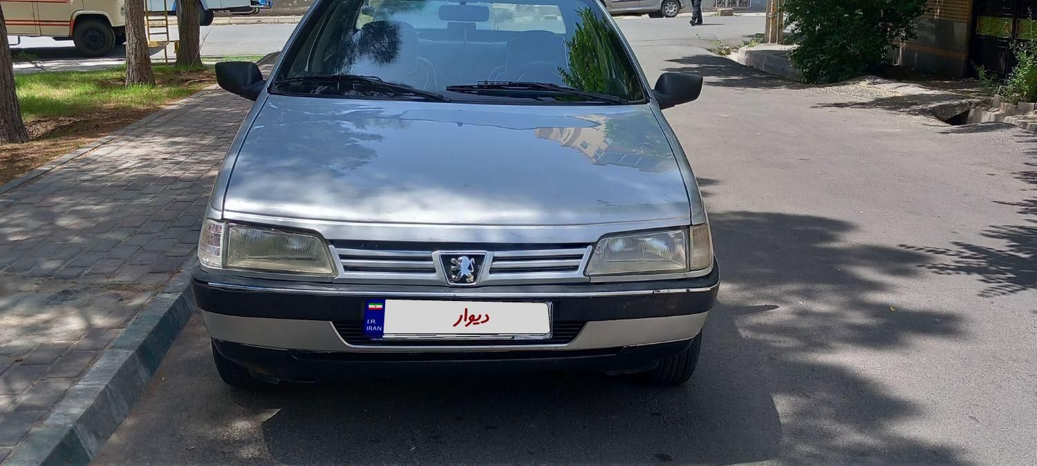 پژو روآ G2 دوگانه سوز - 1388