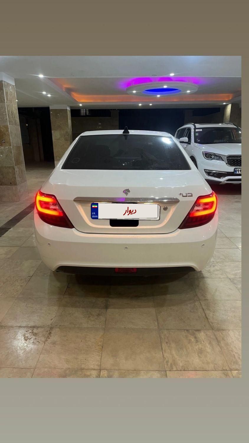 دنا پلاس توربو اتوماتیک - 1402