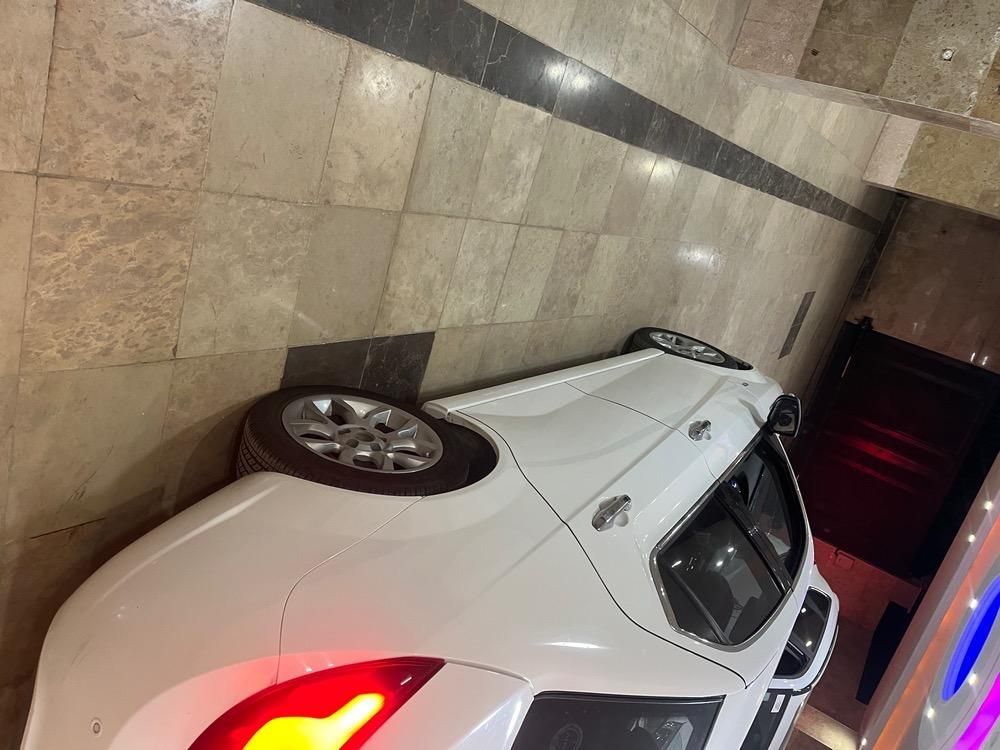 دنا پلاس توربو اتوماتیک - 1402