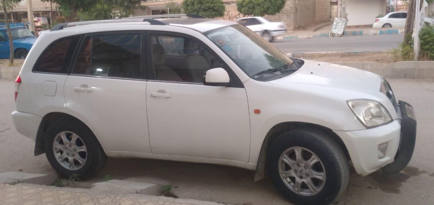 ام وی ام X33 دنده‌ای ساده - 1390