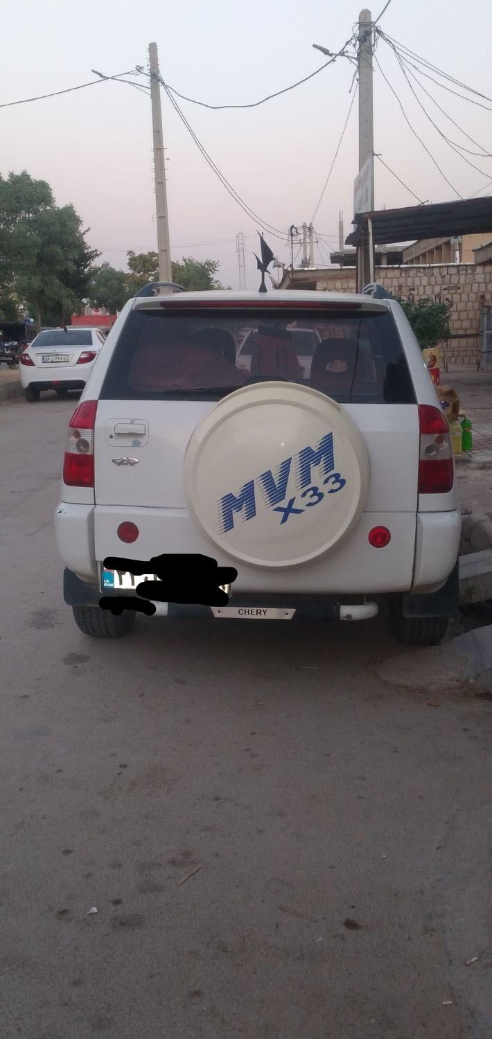 خودرو ام وی ام، X33 آگهی ann_19495188