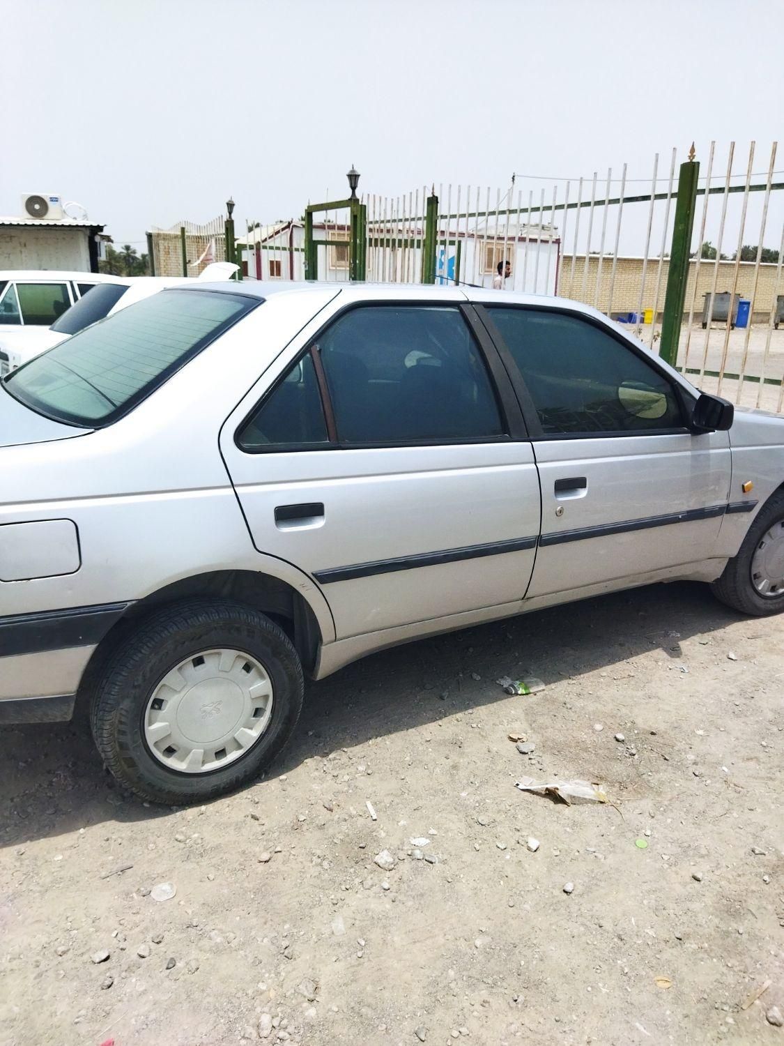پژو 405 GL - 1373