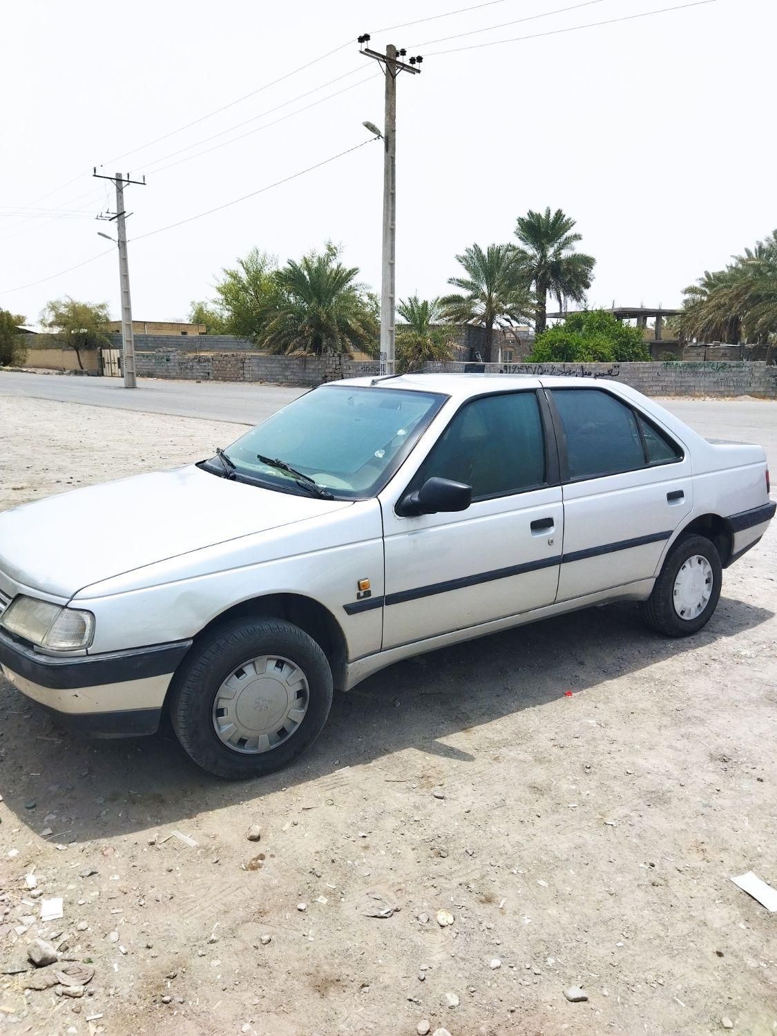 پژو 405 GL - 1373