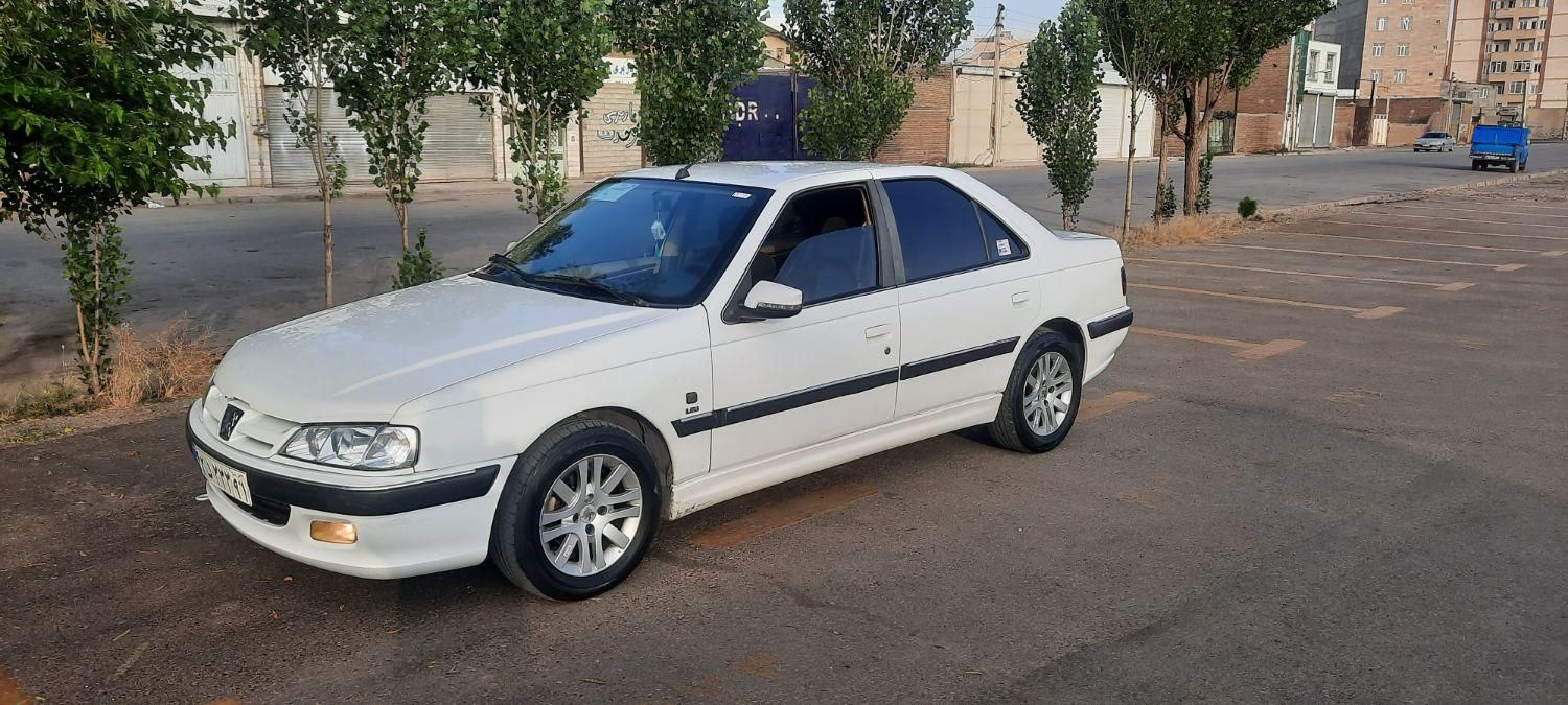پژو پارس اتوماتیک - 1397