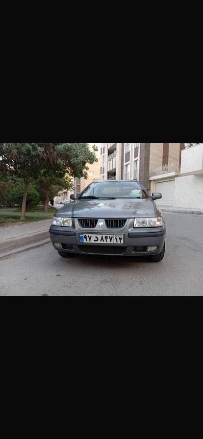 سمند LX XU7 - 1386