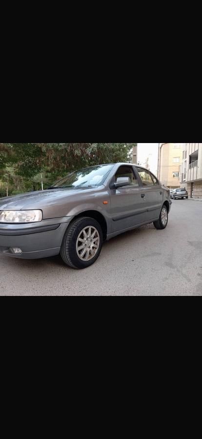 سمند LX XU7 - 1386