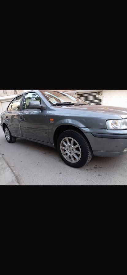 سمند LX XU7 - 1386