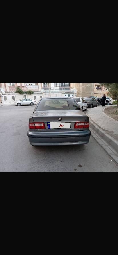 سمند LX XU7 - 1386