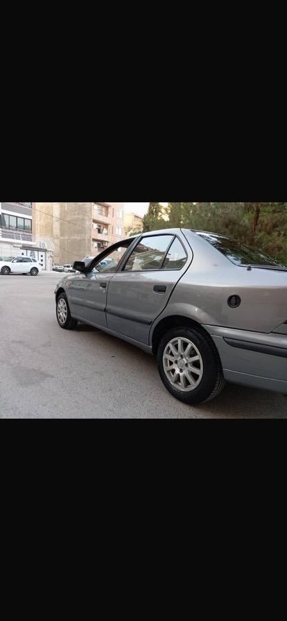 سمند LX XU7 - 1386