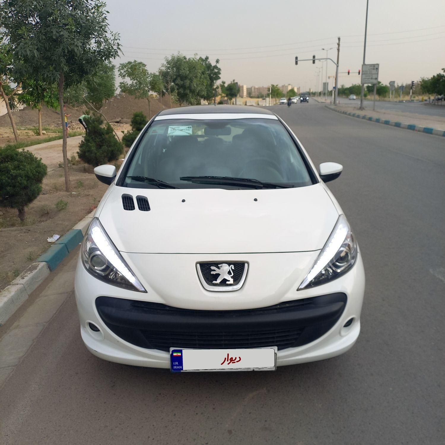 خودرو پژو، 207 آگهی ann_19495204