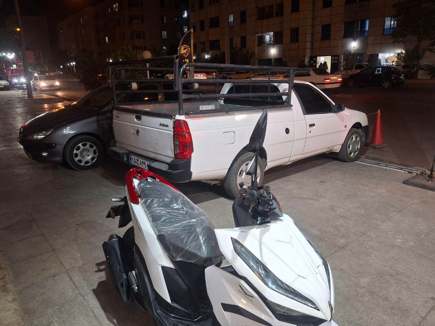 خودرو آریسان، معمولی آگهی ann_19495205