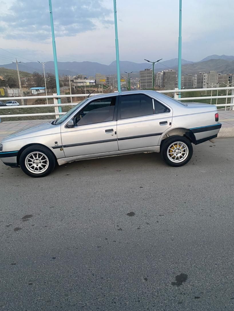 پژو 405 GLX - 1394