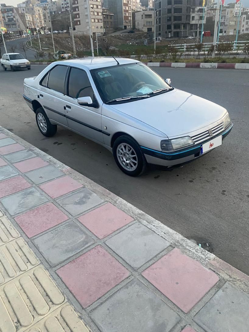 پژو 405 GLX - 1394