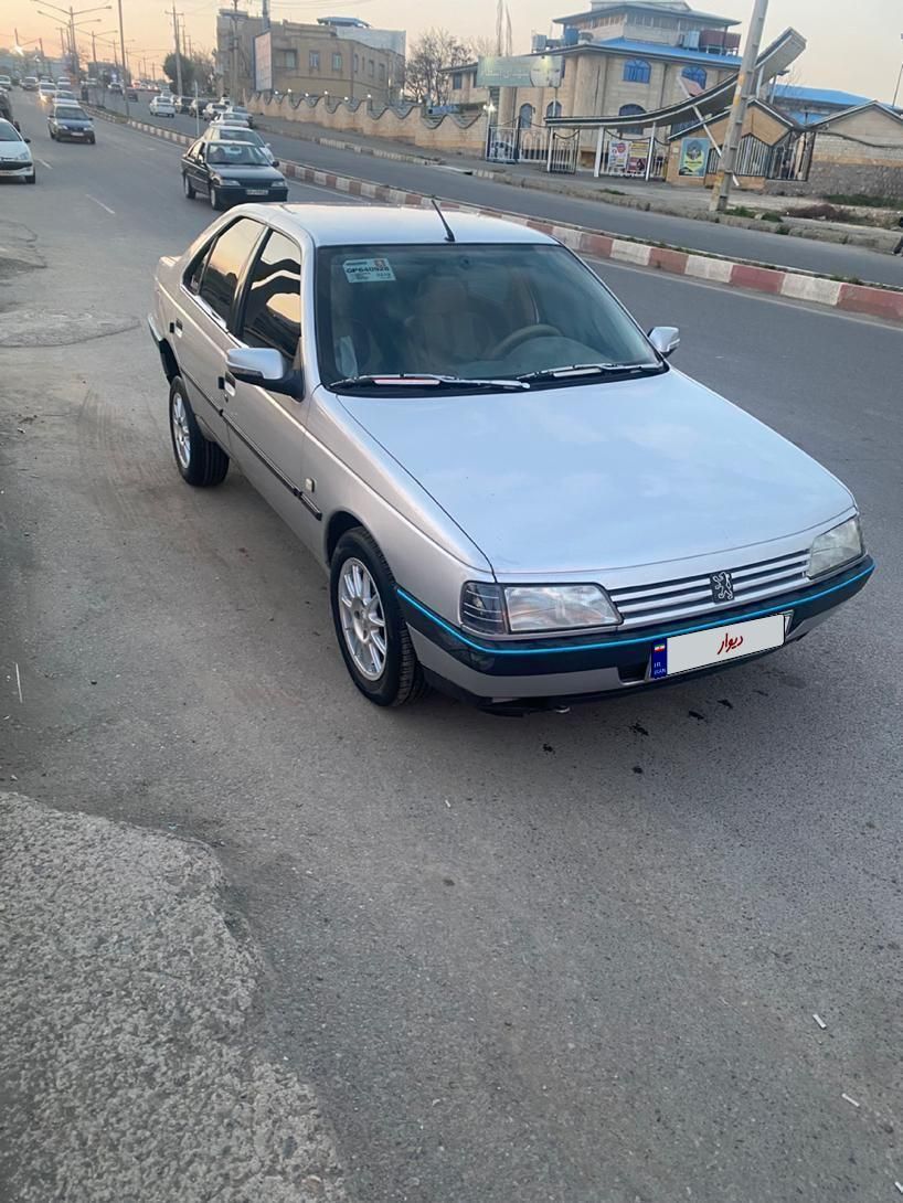 پژو 405 GLX - 1394