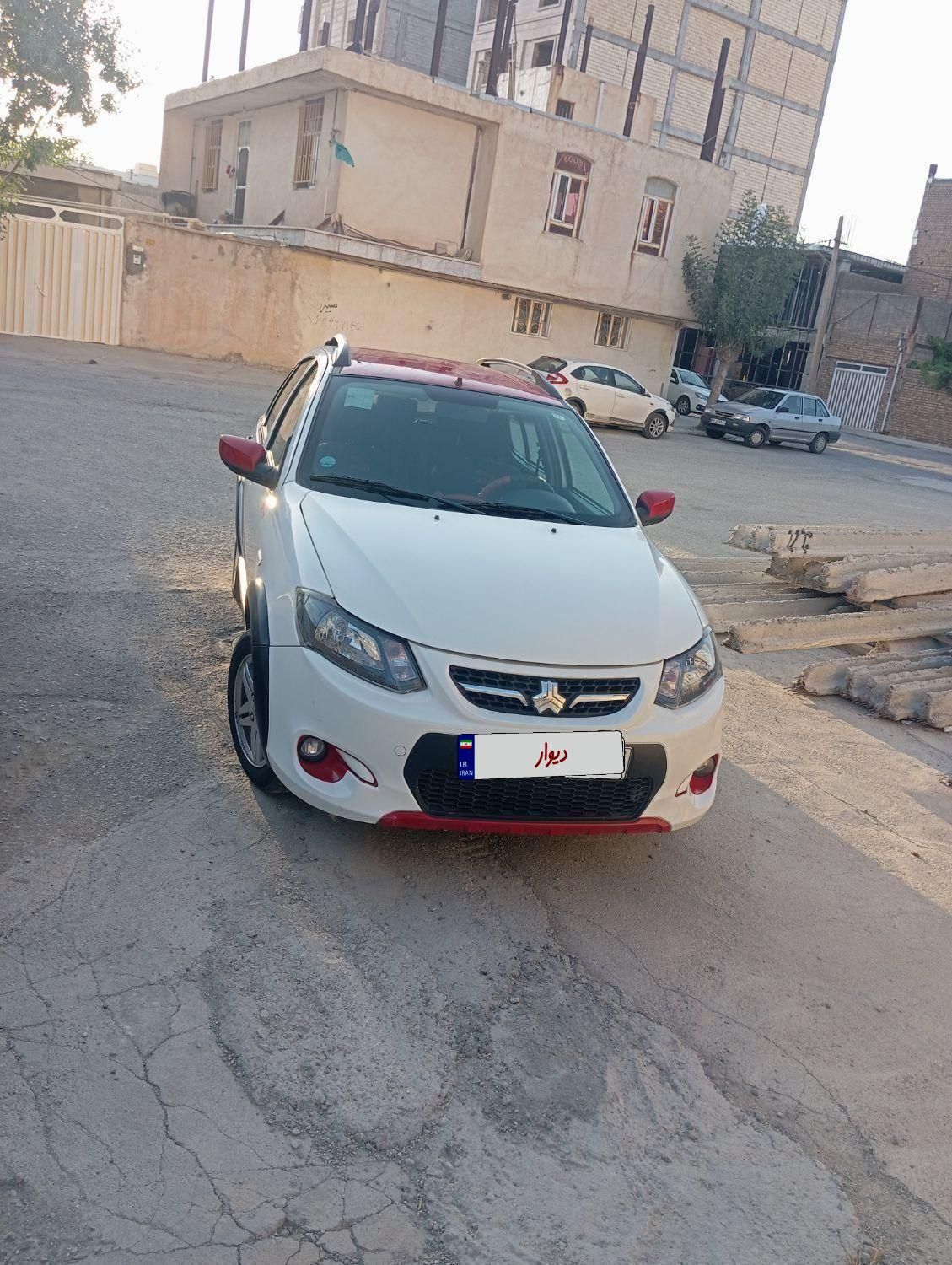کوییک R دنده‌ای - 1401
