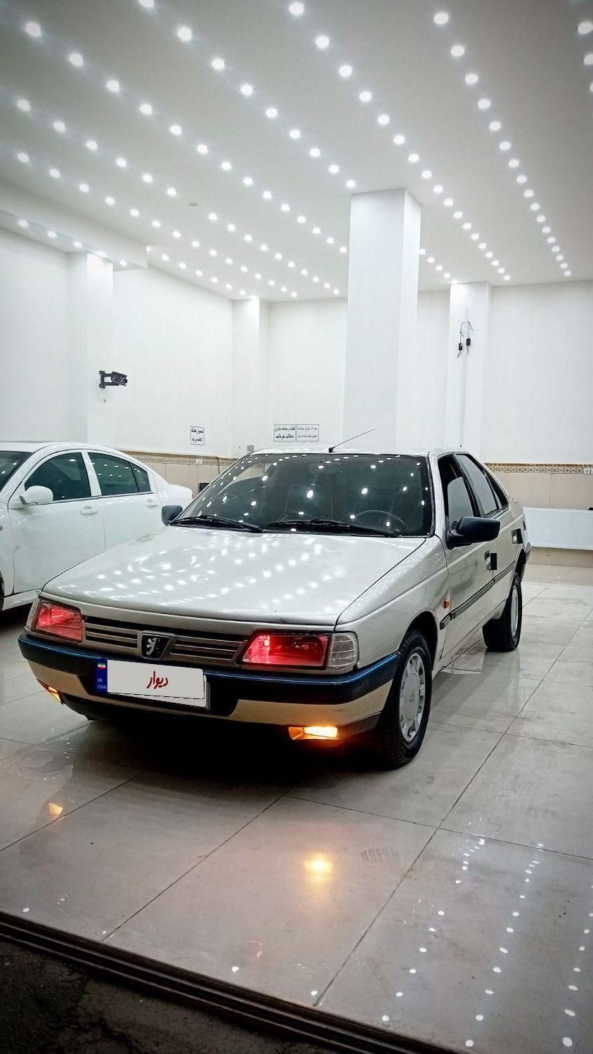 پژو 405 GLX - 1385