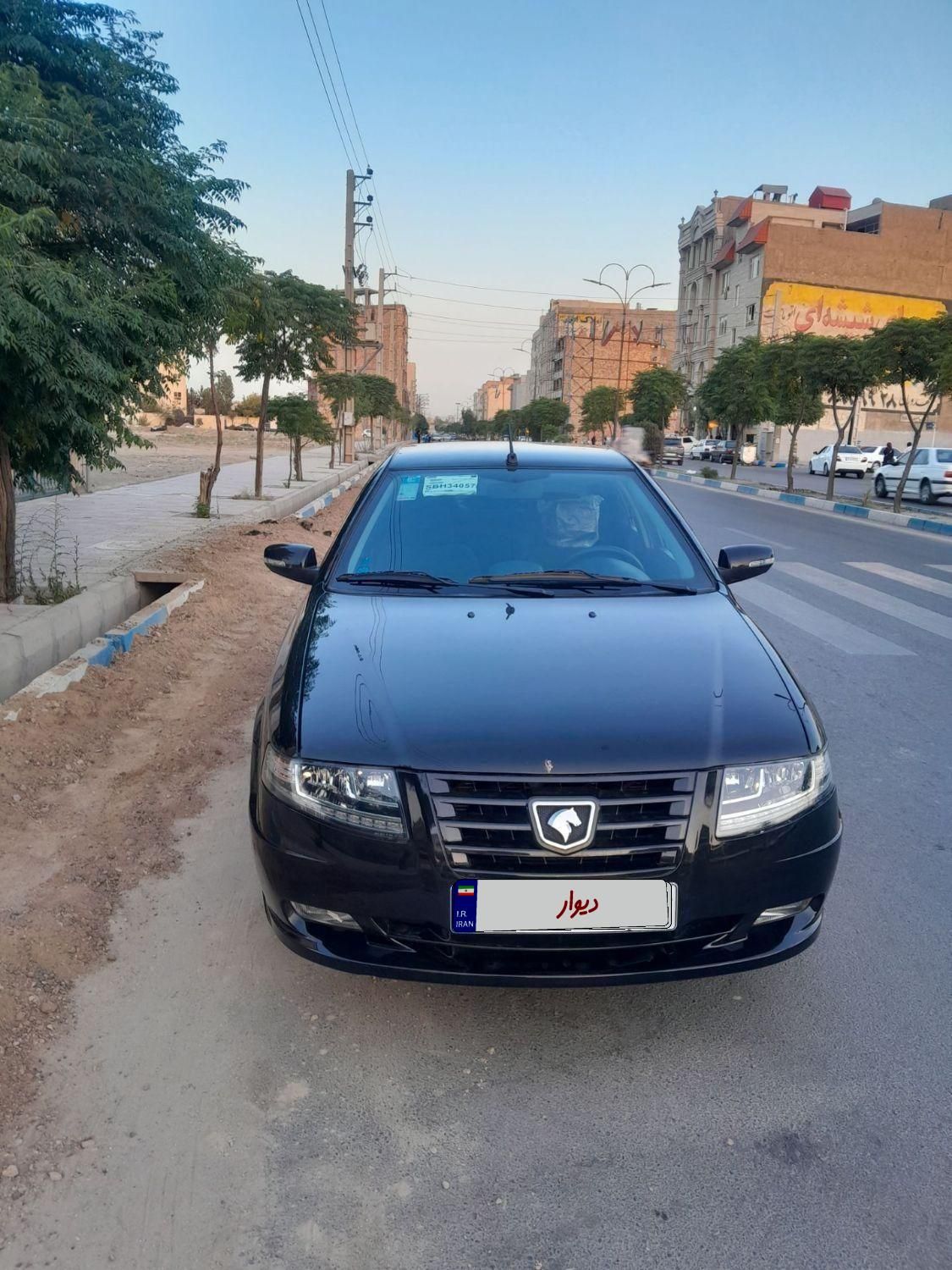 خودرو سمند، سورن پلاس آگهی ann_19495219