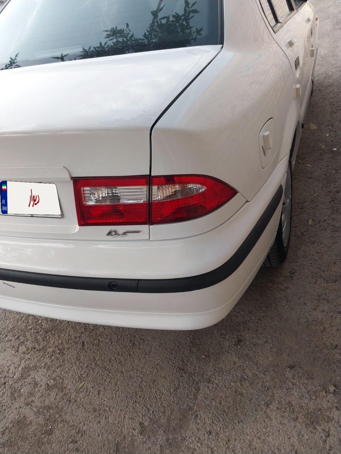 سمند LX XU7 - 1400