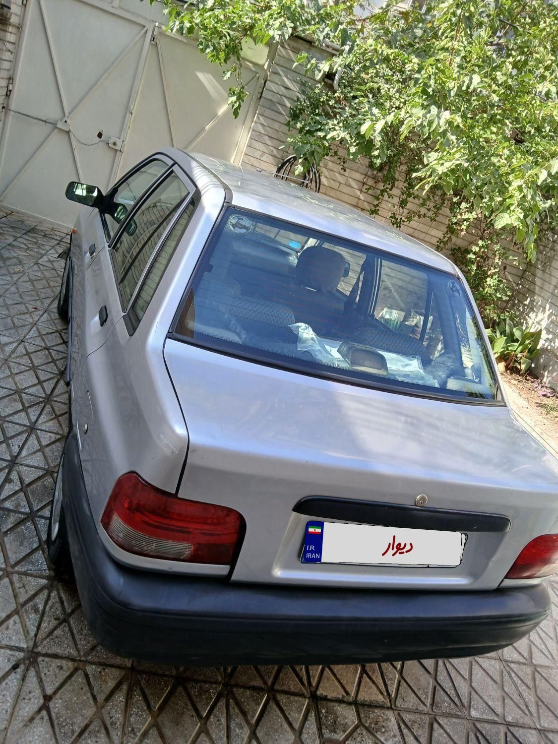 خودرو پراید، صبا آگهی ann_19495224