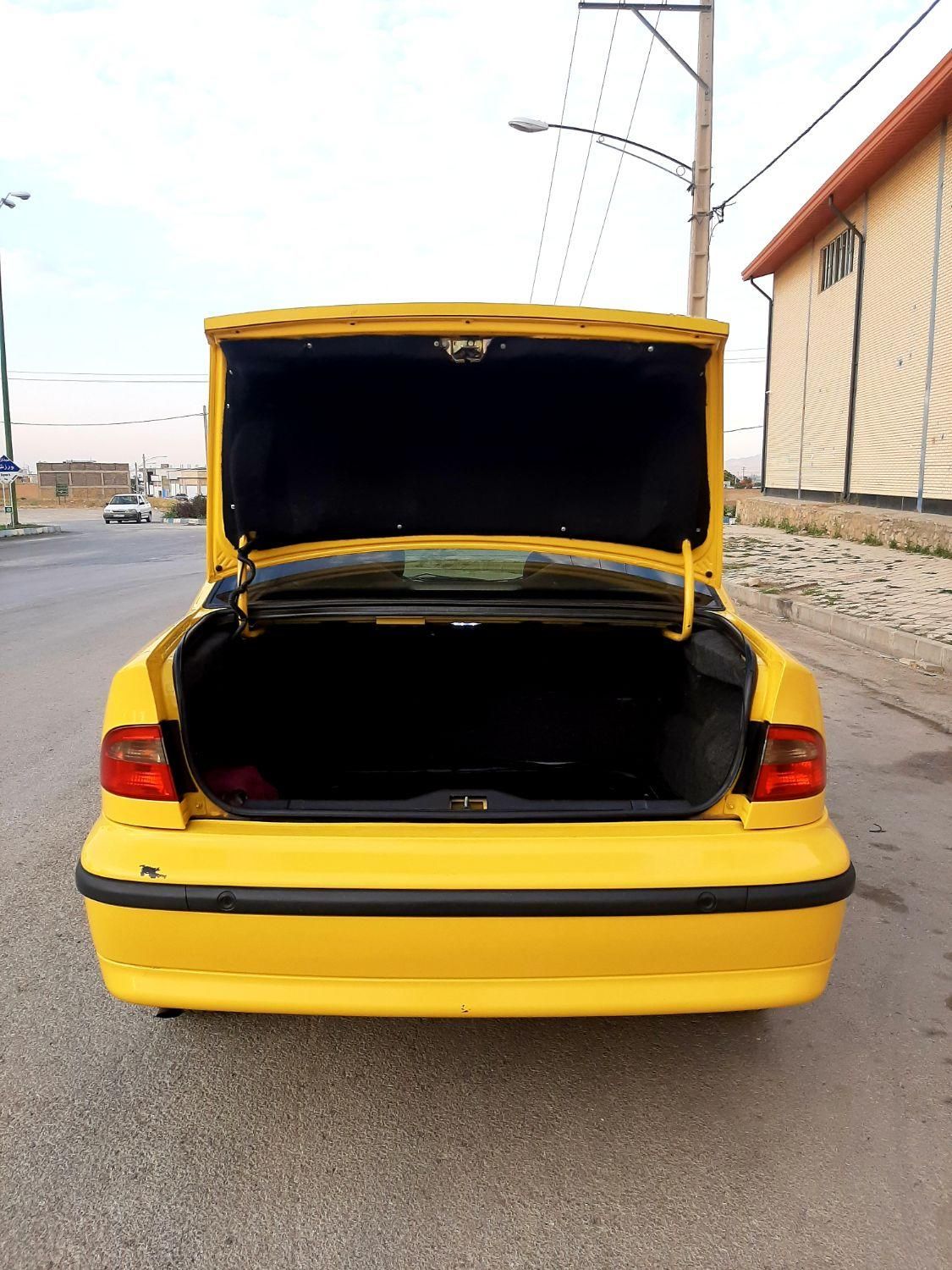 سمند LX XU7 - 1400