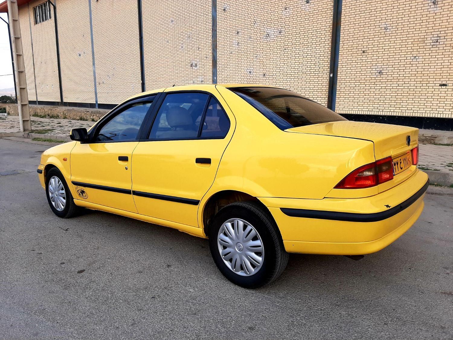 سمند LX XU7 - 1400