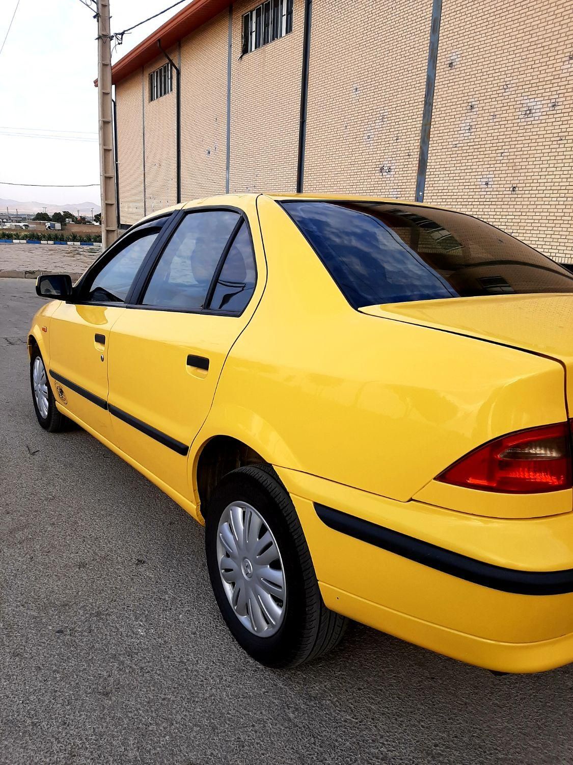 سمند LX XU7 - 1400