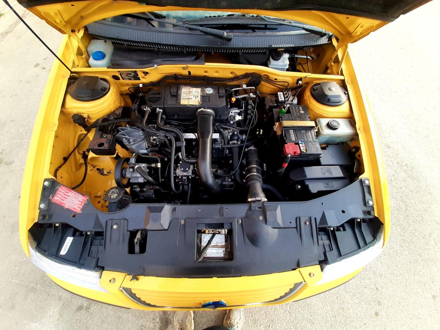 سمند LX XU7 - 1400