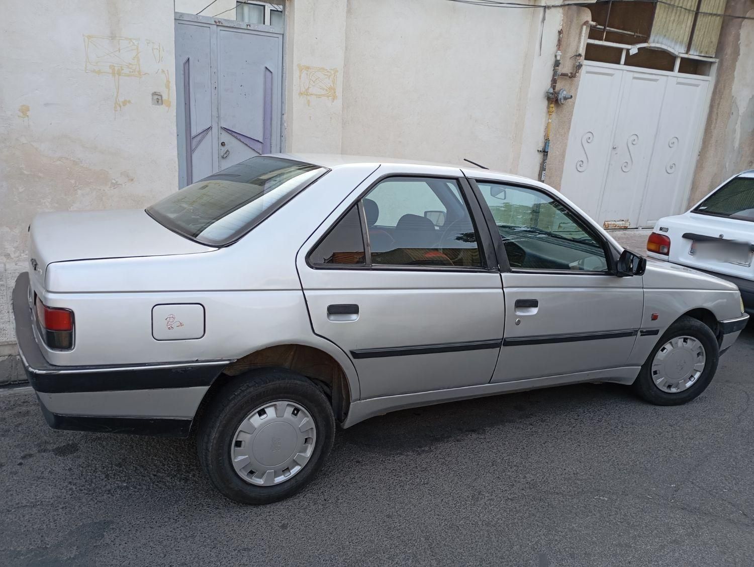 پژو 405 GLX - 1384