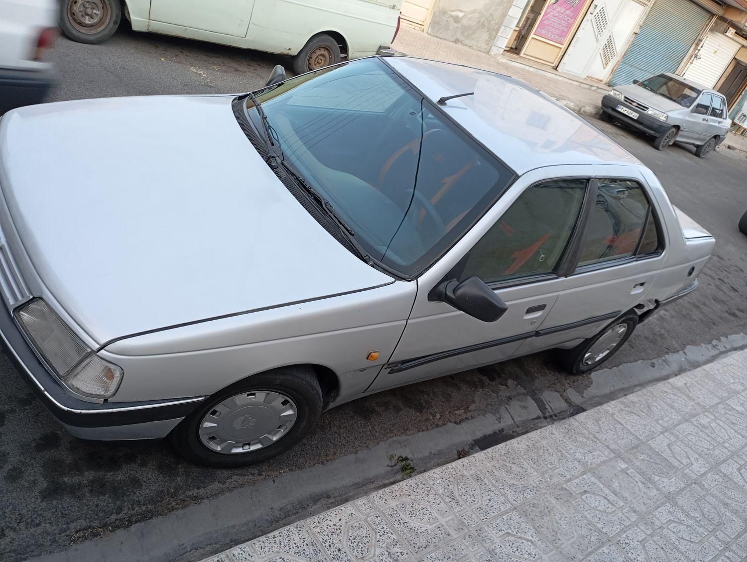 پژو 405 GLX - 1384