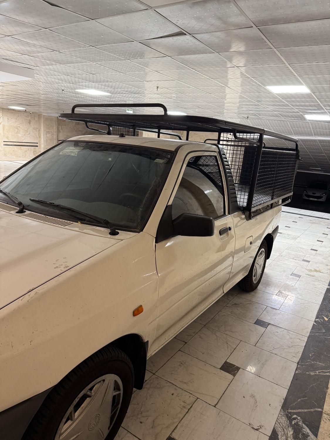 پراید 151 SE - 1403